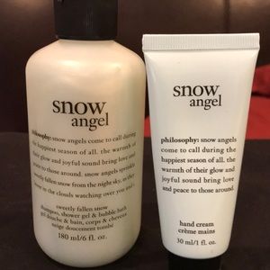 PHILOSOPHY SNOW ANGEL COMBO SET🔥1 Hour Sale🔥